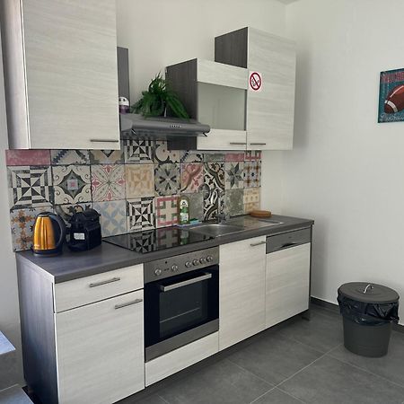 شقة Klein Aber Fein Mit Terrasse فيينا المظهر الخارجي الصورة
